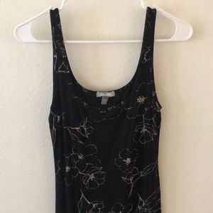 Billabong Black Maxi Dress